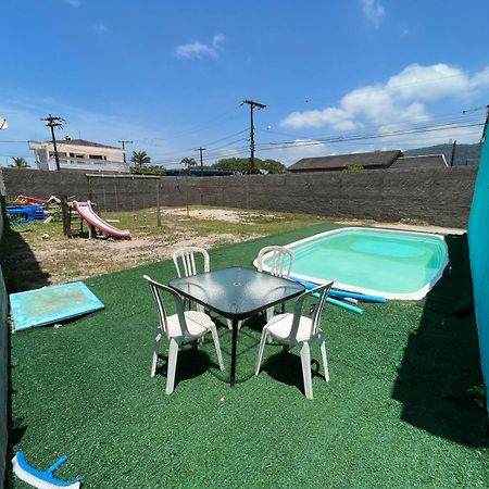 200M Da Praia, Piscina Itanhaém Eksteriør bilde