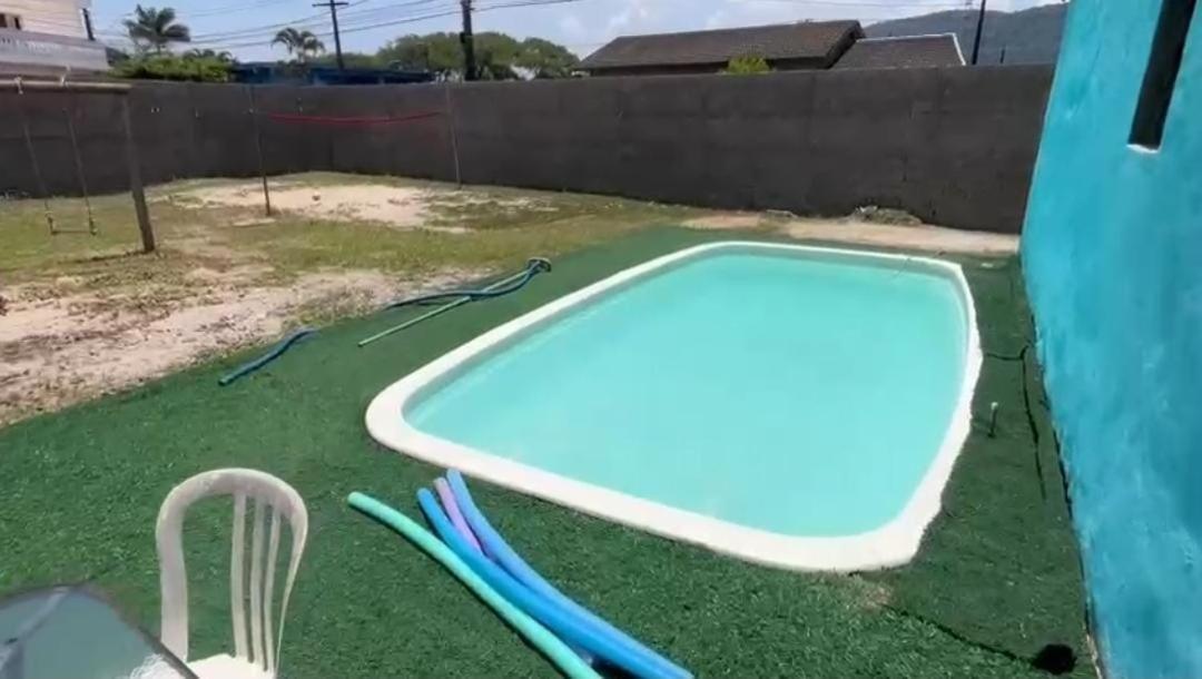 200M Da Praia, Piscina Itanhaém Eksteriør bilde