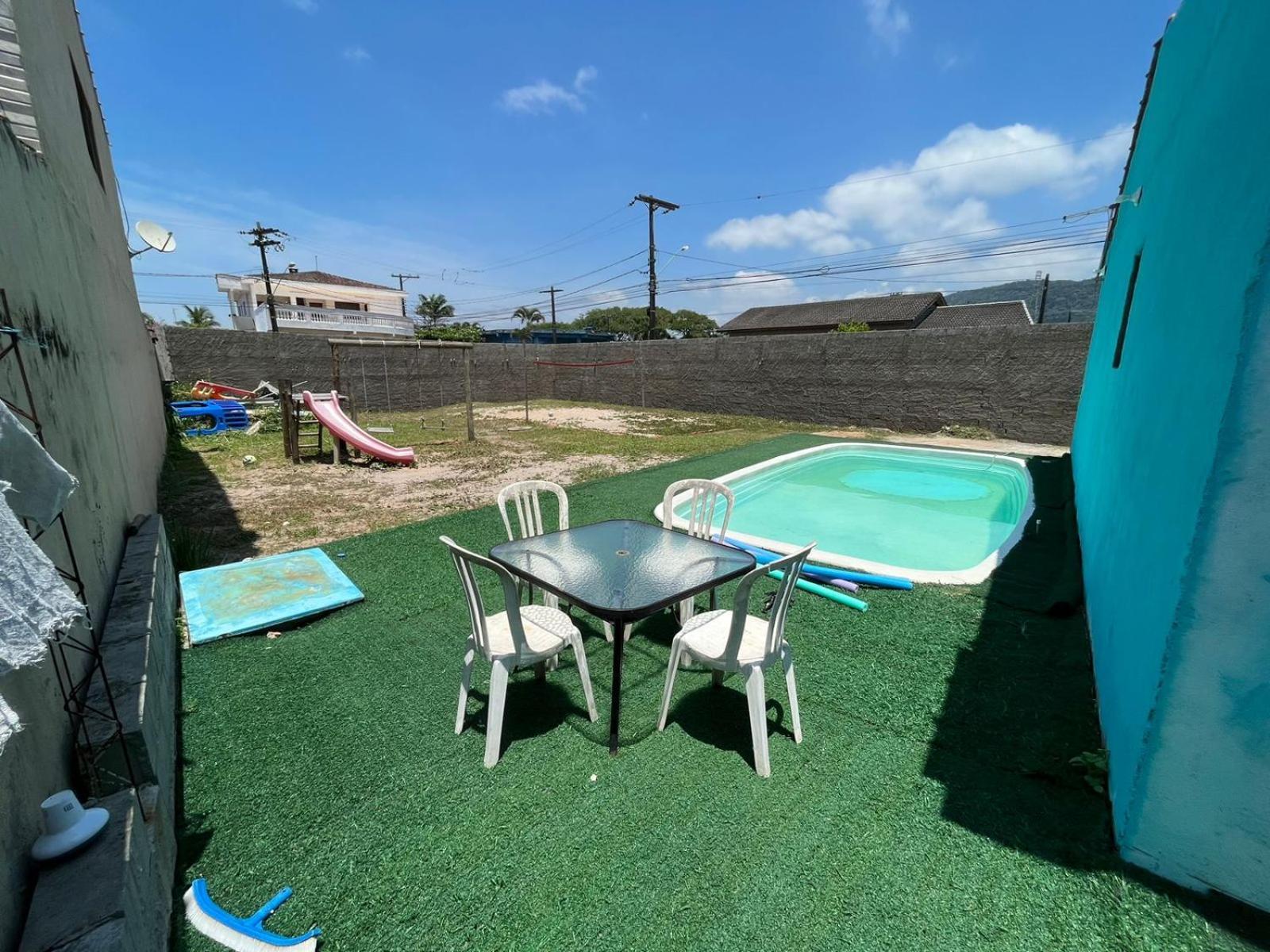 200M Da Praia, Piscina Itanhaém Eksteriør bilde