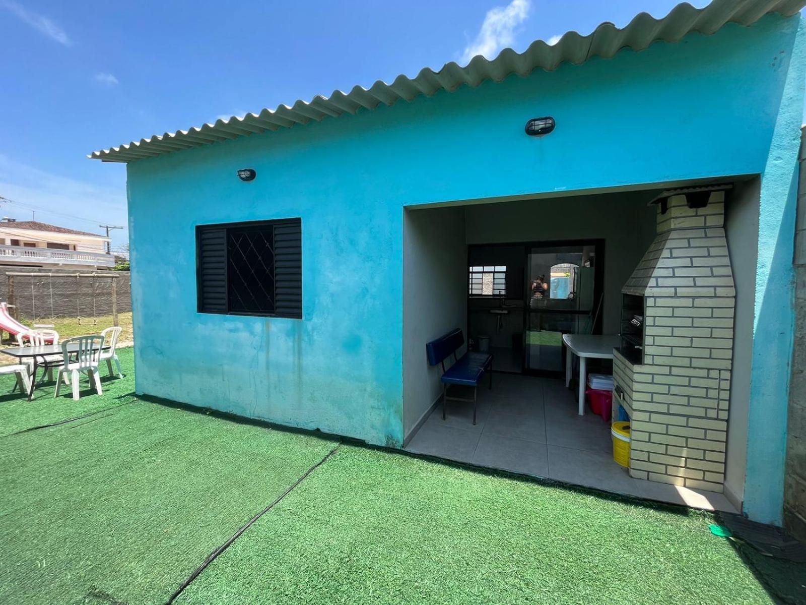 200M Da Praia, Piscina Itanhaém Eksteriør bilde