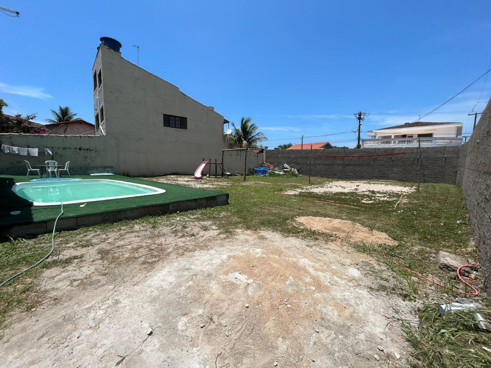 200M Da Praia, Piscina Itanhaém Eksteriør bilde